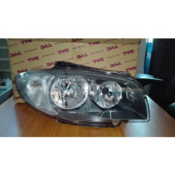 BMW 1 series 2009-2012 Headlight Right