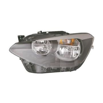 BMW 1 Series 2011-2015 Headlight Left