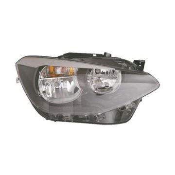 BMW 1 Series 2011-2015 Headlight Right