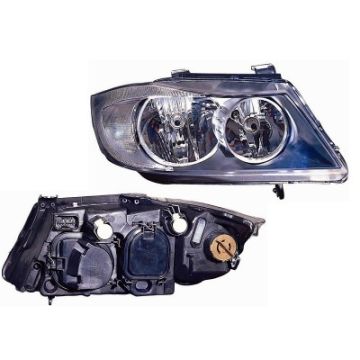 BMW E90/E91 2005-2008 type Valeo Headlight Right