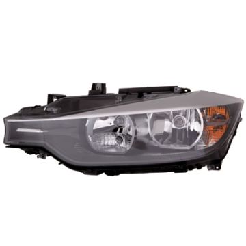BMW 3 Series F30 2012-2015 Headlight Left