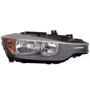 BMW 3 Series F30 2012-2015 Headlight Right