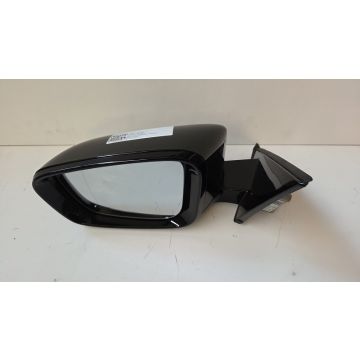 Side mirror BMW 3 series G20 Left Outer Black 18009307
