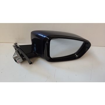 Side mirror BMW 3 series G20 Right Outer Blue Black