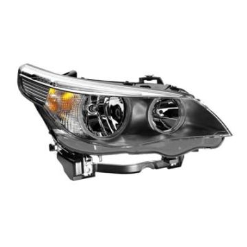 BMW 5 Series E60/E61 2003-2007 Headlight Right