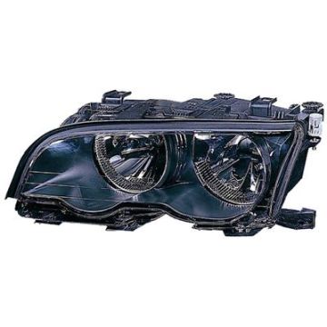 BMW E46 02-03 Coupe/Cabrio Headlight Left