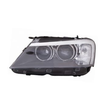 BMW X3 F25 2010-2014 Xenon Headlight Left