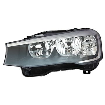 BMW X3 F25 2014-2017 Headlight Left