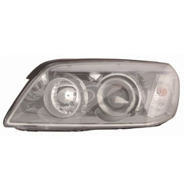 Chevrolet Captiva 2006-2011 Grijs Koplamp Links
