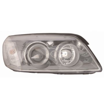 Chevrolet Captiva 2006-2011 Grey Headlight Right