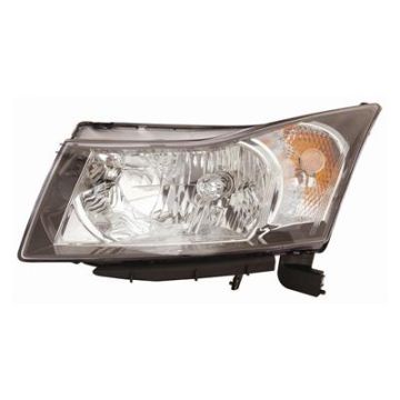 Chevrolet Cruze 2009-2012 4drs Headlight Left