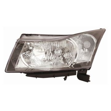 Chevrolet Cruze 2009-2012 5drs Headlight Left