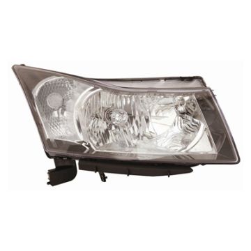 Chevrolet Cruze 2009-2012 5drs Headlight Right
