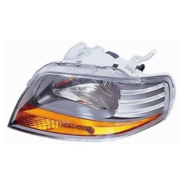 Chevrolet Kalos 5drs Headlight Left