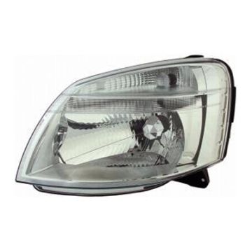 Citroen Berlingo Peugeot Partner 2003-2009 Headlight Left