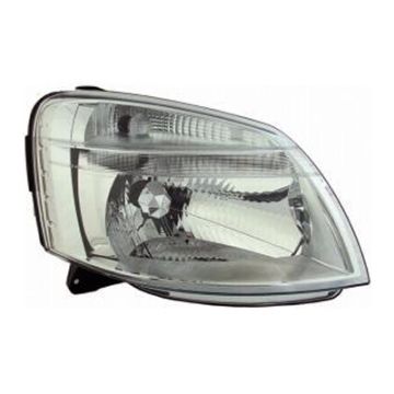 Citroen Berlingo Peugeot Partner 2003-2009 Headlight Right