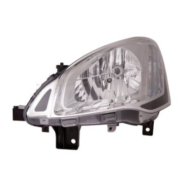 Citroen Berlingo 2012-2018 Headlight Left