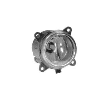 Peugeot Partner Citroen Berlingo 2004-2008 Fog light