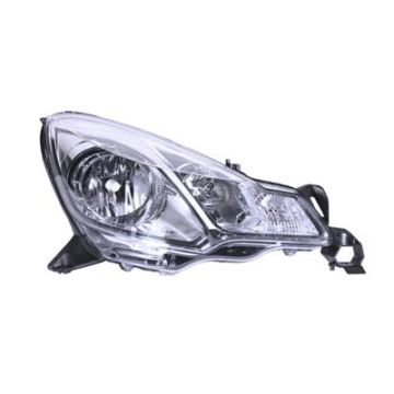Citroen C3 2009-2013 Headlight Right