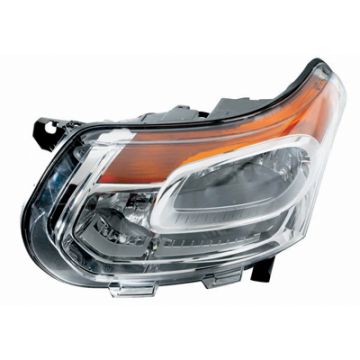 Citroen C3 Picasso 2009+ Headlight Left