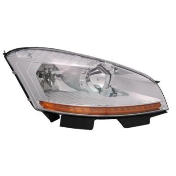 Citroen C4 Grand Picasso 2006-2010 Headlight Right