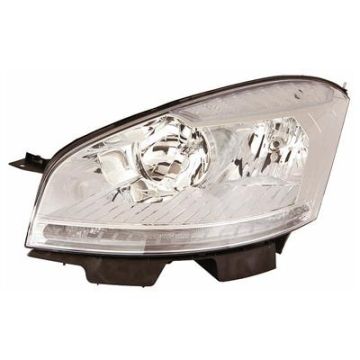 Citroen C4 Grand Picasso 2010-2013 Headlight Left