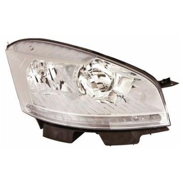 Citroen C4 Grand Picasso 2010-2013 Headlight Right