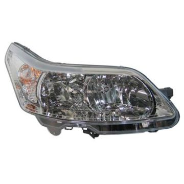 Citroen C4 2004-2010 Headlight Right