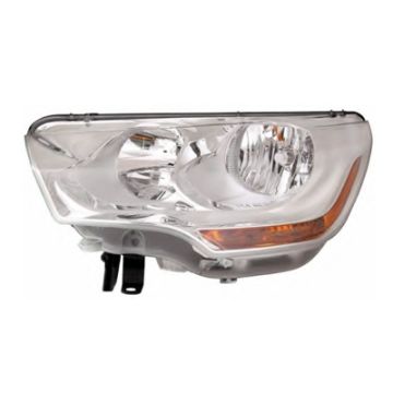 Citroen C4 2010-2018 Headlight Left