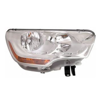 Citroen C4 2010-2018 Headlight Right