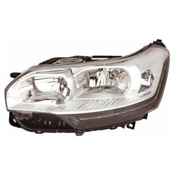 Citroen C5 2011-2017 Headlight Left