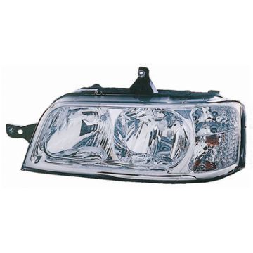 Citroen Jumper Peugeot Boxer Fiat Ducato 2002-2006 Headlight Left