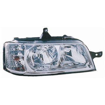 Citroen Jumper Peugeot Boxer Fiat Ducato 2002-2006 Headlight Right
