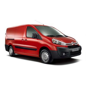 Citroen Jumpy 2007+ Complete Fog light set