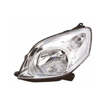 Citroen Nemo Peugeot Bipper Headlight Left