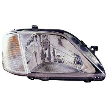 Dacia Logan Van Pickup 2008-2013 Headlight Right