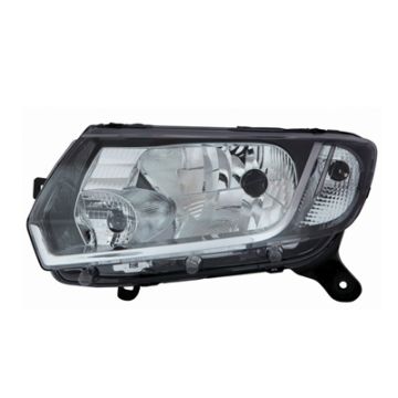 Dacia Logan 2012-2016 Headlight Left