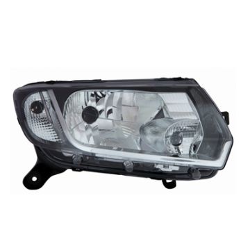 Dacia Sandero 5drs / SUV 2012-2016 Headlight Right