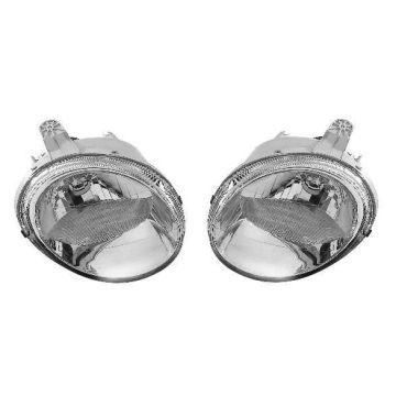 Daewoo Chevrolet Matiz 1998-2005 Headlight set