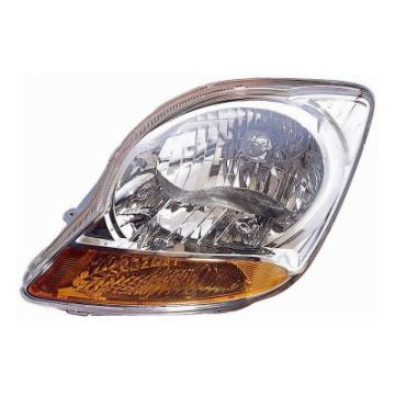 Daewoo Chevrolet Matiz 2005-2010 Headlight Left