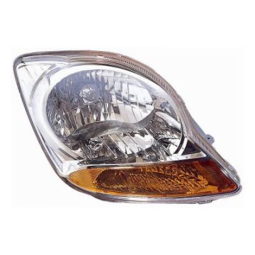 Daewoo Chevrolet Matiz 2005-2010 Headlight Right