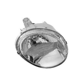 Daewoo Chevrolet Matiz 2001-2005 Headlight Right