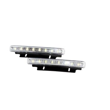 DRL Dual Colors 16 LED White & Orange