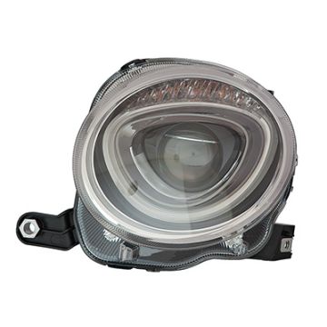 Fiat 500 2015+ Headlight Left