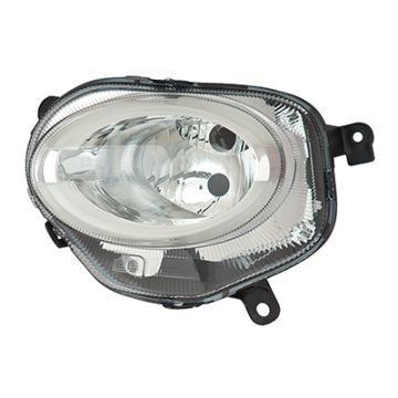Fiat 500 2015+ Daytime running light LED Left