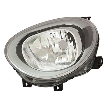 Fiat 500X Headlight Left