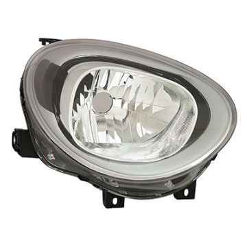 Fiat 500X Headlight Right