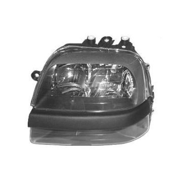 FIat Doblo 2000-2005 Headlight+Fog light Left