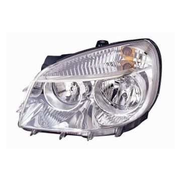 FIat Doblo 2005-2010 Headlight Left