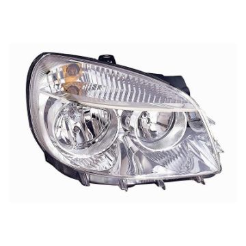 FIat Doblo 2005-2010 OES Headlight Right